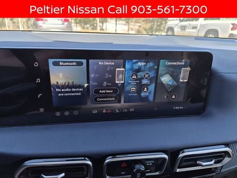New 2026 Nissan Sentra SL w/ Floor Mat Package FWD image 18