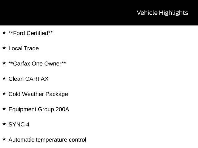 Used 2024 Ford Escape Active AWD/4WD image 18