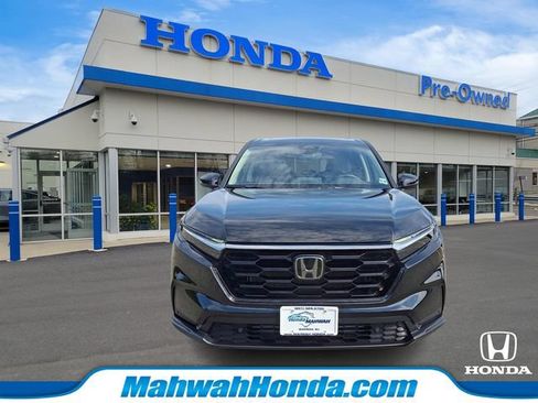 Used 2026 Honda CR-V EX-L image 2