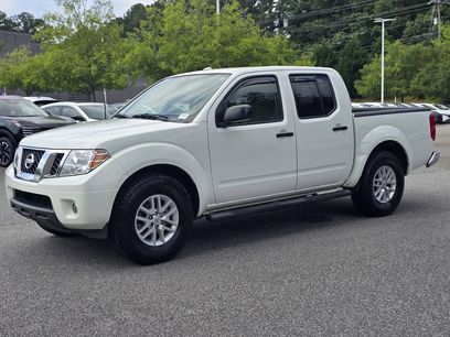 Used 2017 Nissan Frontier SV w/ SV Value Truck Package