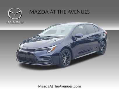 Used 2024 Toyota Corolla SE