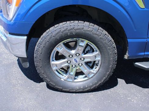 Used 2022 Ford F150 XLT w/ Equipment Group 302A High AWD/4WD image 5