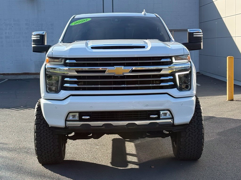 Used 2020 Chevrolet Silverado 3500 High Country w/ Z71 Off-Road Package AWD/4WD image 2