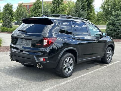 Used 2023 Honda Passport TrailSport image 25