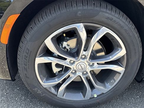 New 2026 Chrysler Pacifica Pinnacle image 10