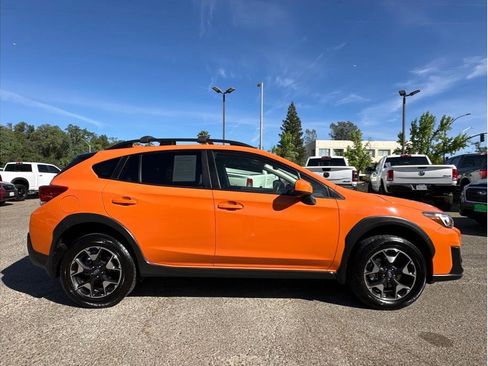 Used 2020 Subaru Crosstrek 2.0i Premium w/ Popular Package #2 AWD/4WD image 9