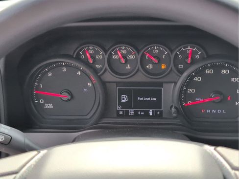 New 2026 Chevrolet Silverado 2500 Custom w/ Custom Value Package image 23