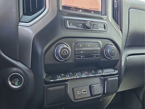 Used 2025 Chevrolet Silverado 1500 Custom RWD image 17