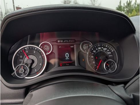 New 2026 RAM 3500 Tradesman AWD/4WD image 22