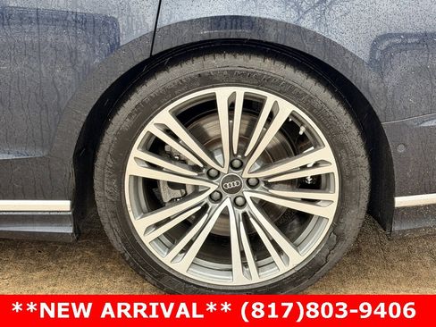 Used 2023 Audi A8 L 3.0T image 8