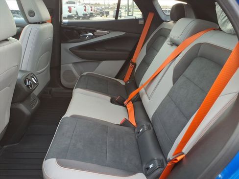 New 2026 Chevrolet Blazer EV SS image 7