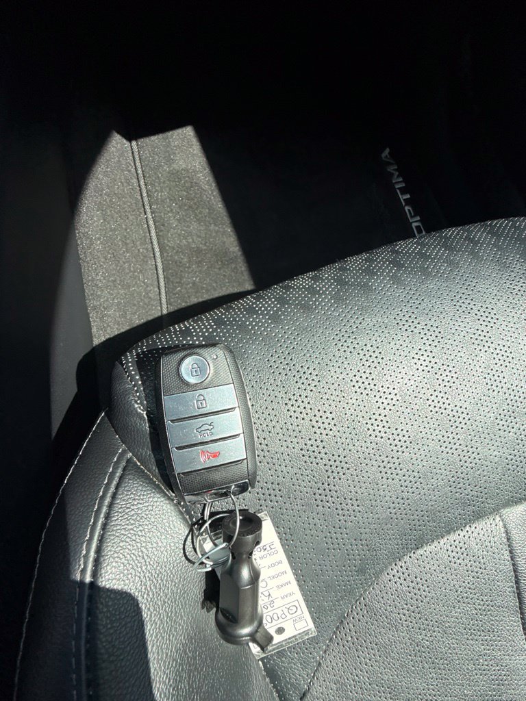 Used 2018 Kia Optima EX w/ Technology Package FWD image 18