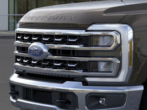 New 2025 Ford F350 Lariat w/ Snow Plow Prep Package image 17