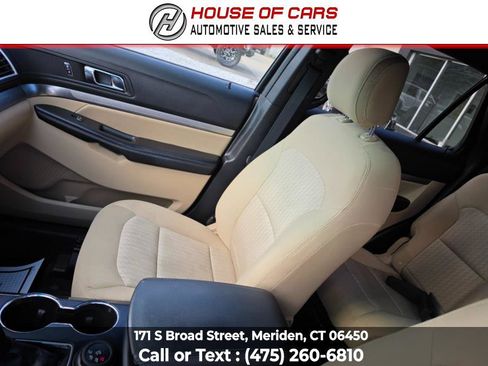 Used 2017 Ford Explorer 4WD image 34