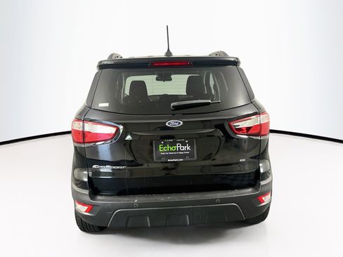 Used 2021 Ford EcoSport SE FWD image 7