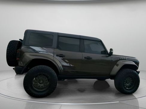 Used 2024 Ford Bronco Raptor w/ Interior Carbon Fiber Pack 6 image 30