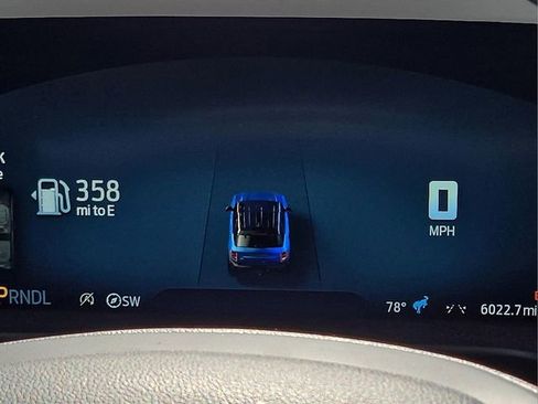 Used 2025 Ford Bronco Sport Heritage image 30