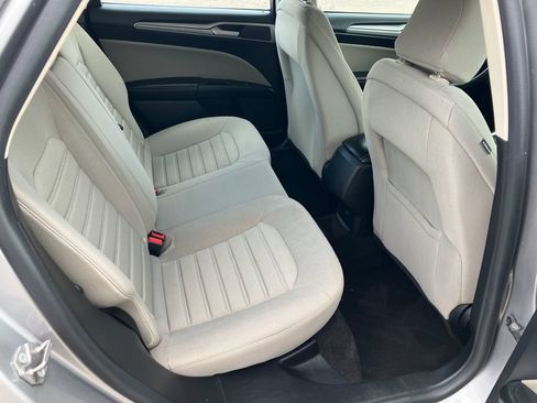 Used 2020 Ford Fusion S FWD image 14