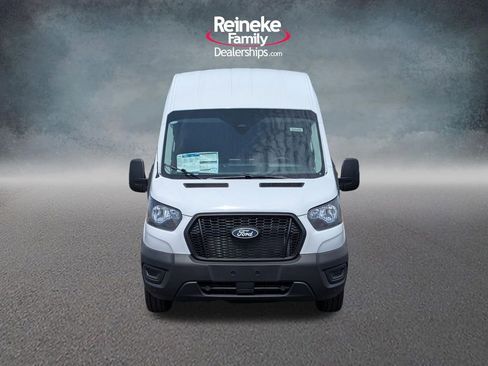 New 2026 Ford Transit 250 148 High Roof Extended RWD image 2