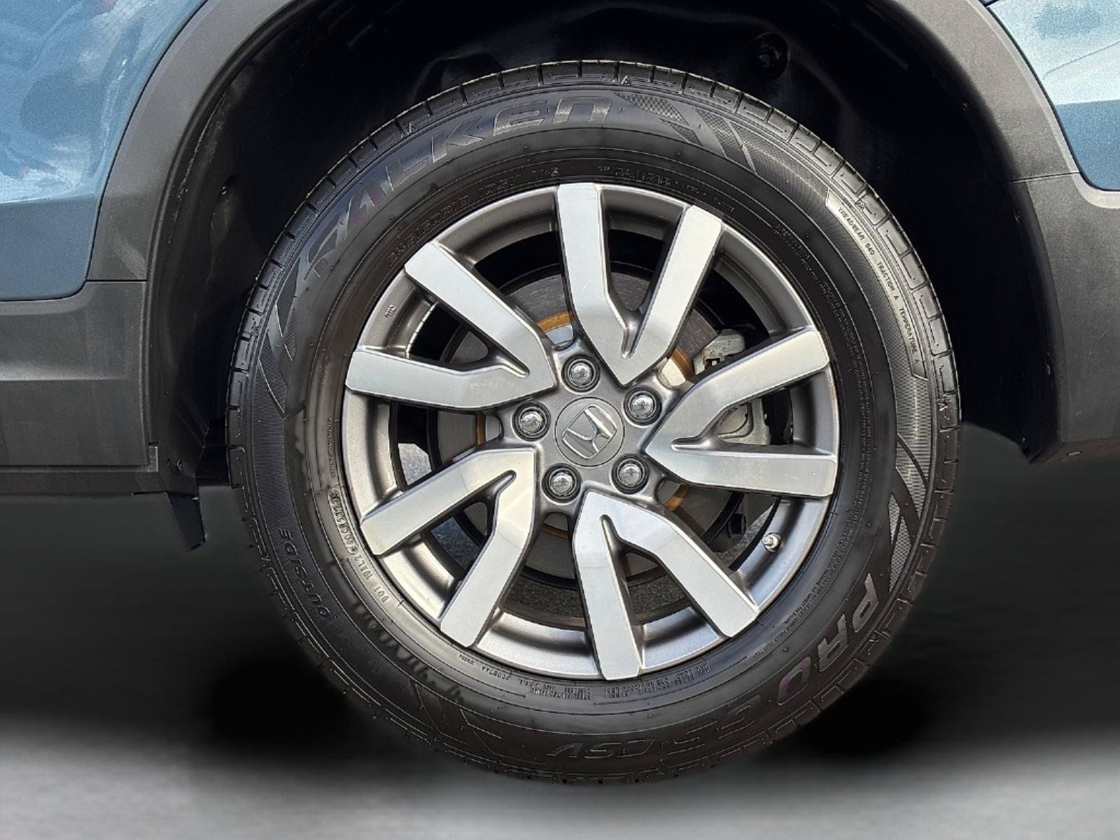 Certified 2020 Honda Pilot EX-L image 12