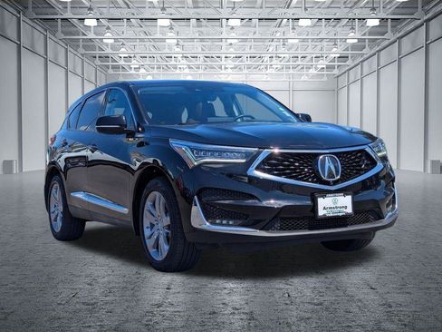 Used 2021 Acura RDX AWD w/ Advance Package image 7