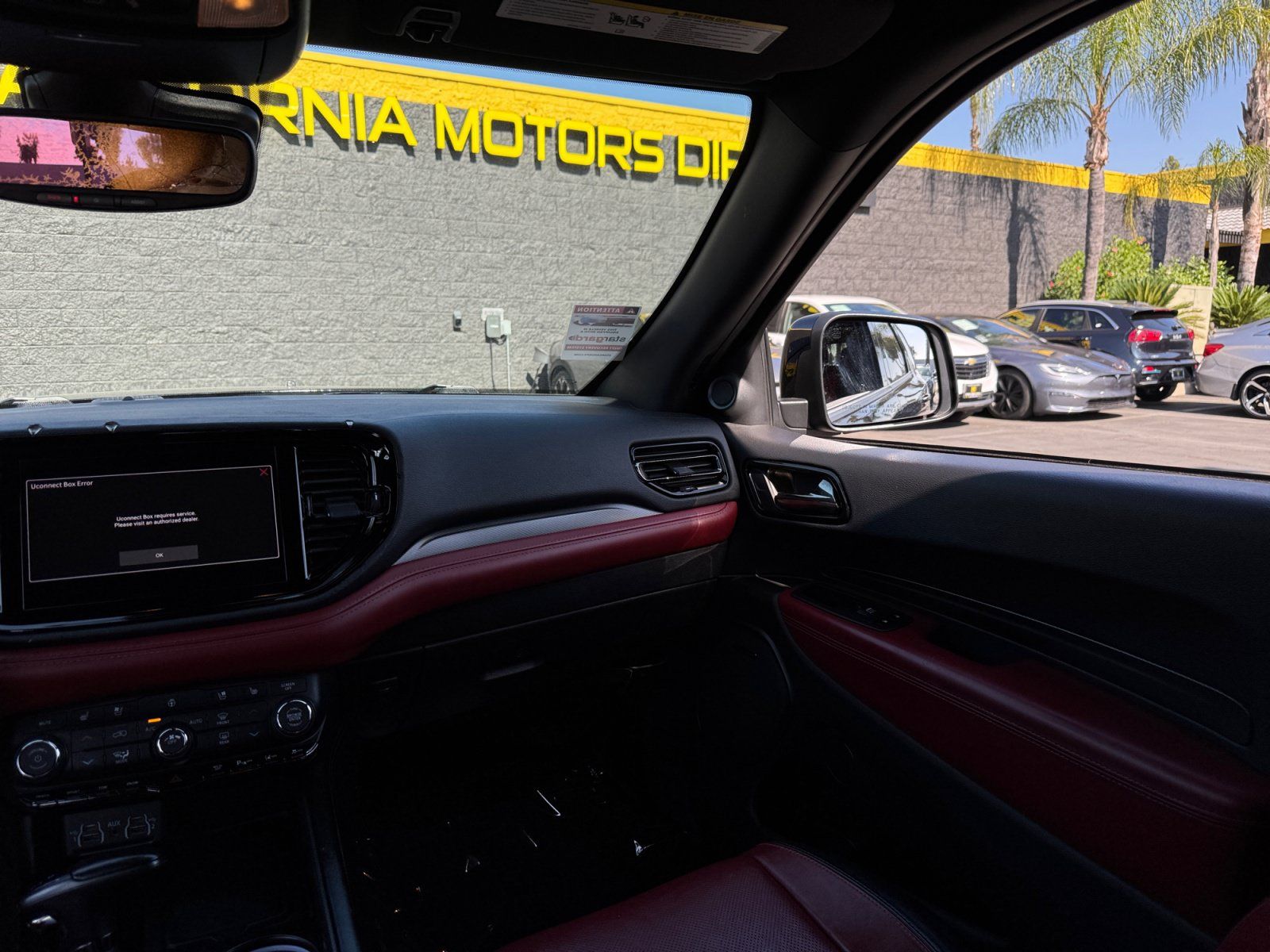 Used 2021 Dodge Durango R/T w/ Tow 'N Go Package AWD/4WD image 17