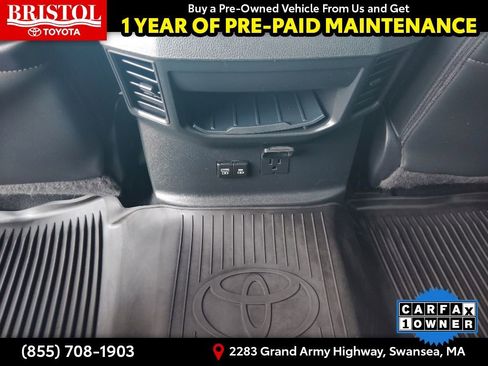 Used 2024 Toyota Tundra SR5 w/ TRD Sport Premium Package AWD/4WD image 20