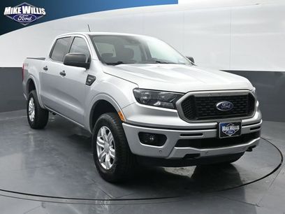 Used 2019 Ford Ranger XLT w/ Equipment Group 301A Mid