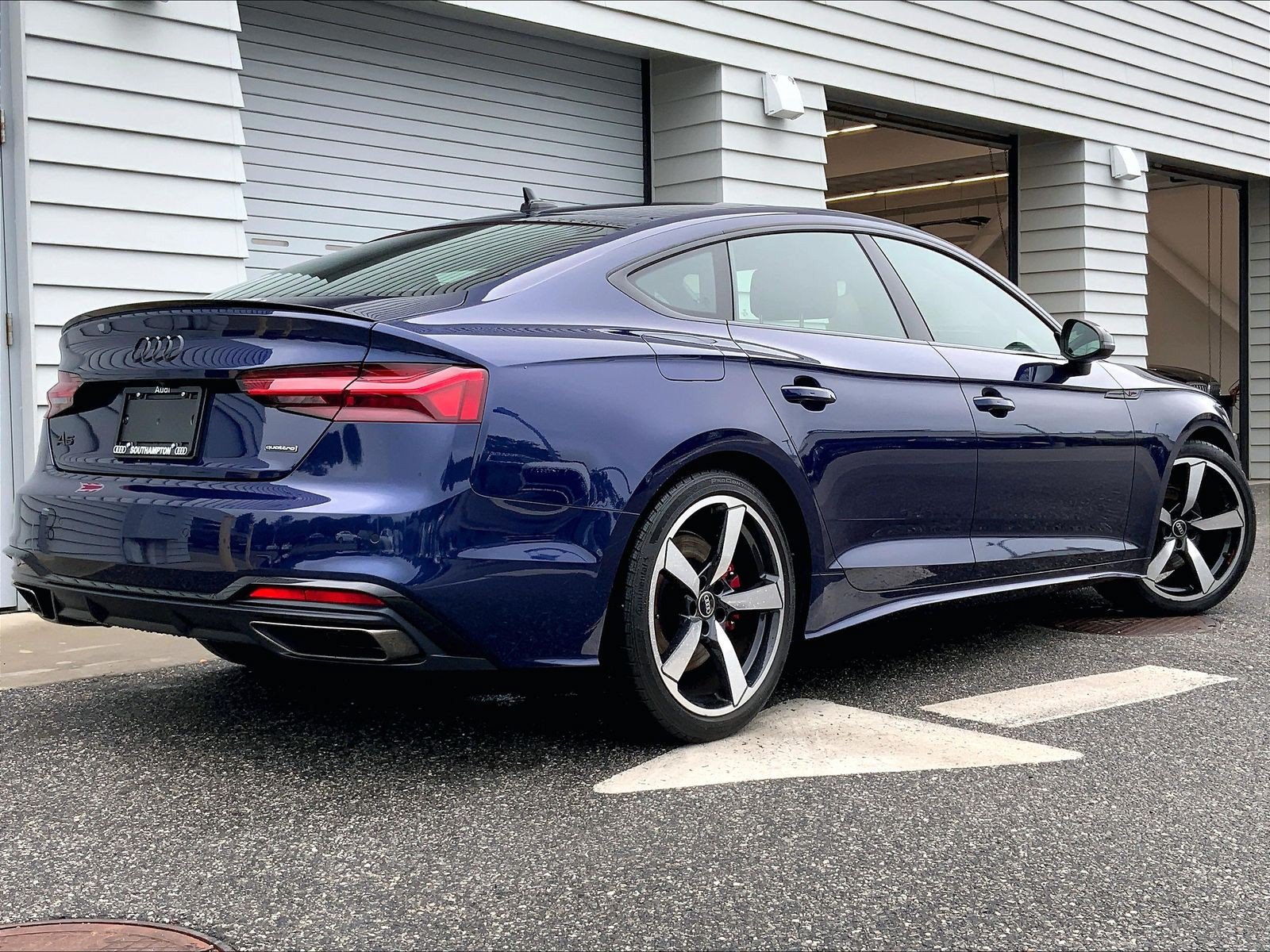Certified 2023 Audi A5 2.0T Premium Plus w/ Premium Plus AWD/4WD image 12