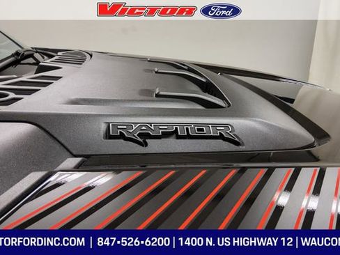 New 2025 Ford F150 Raptor image 17