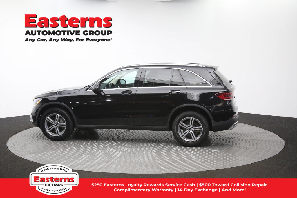 Used 2022 Mercedes-Benz GLC 300 4MATIC w/ Multimedia Package Lite image 66