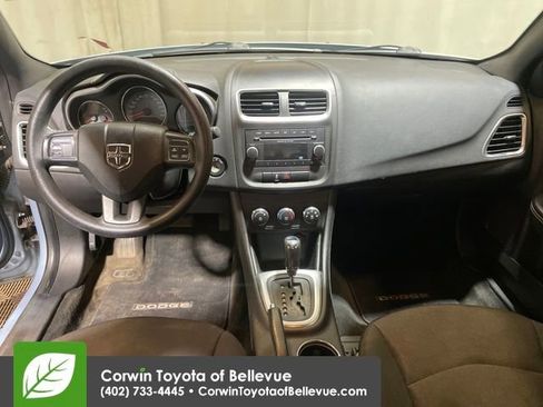 Used 2013 Dodge Avenger SE image 12