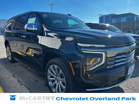 New 2026 Chevrolet Suburban Premier w/ Sun And Tow Package image 7