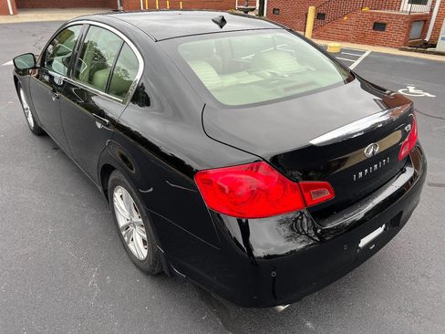 Used 2013 INFINITI G37 Journey w/ Premium Pkg image 5