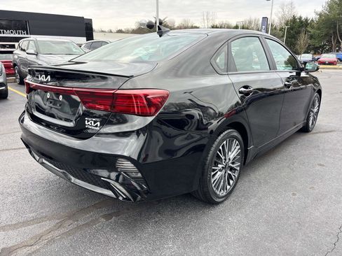 Used 2023 Kia Forte GT-Line w/ GT-Line Premium Package image 5