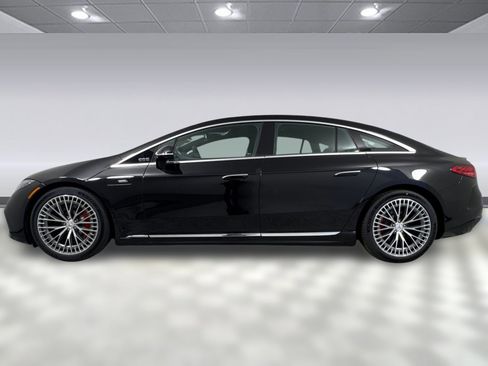 New 2025 Mercedes-Benz EQS AMG 4MATIC image 2