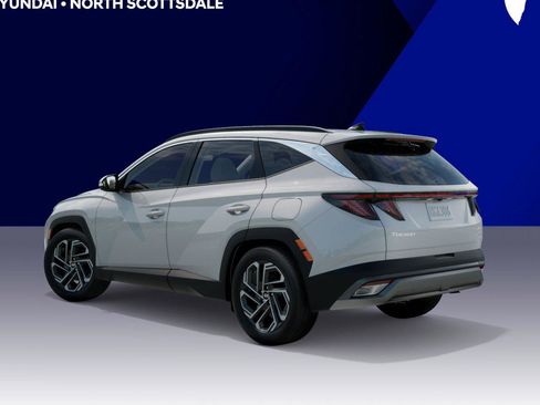 New 2026 Hyundai Tucson Limited image 5