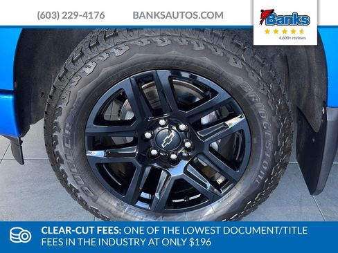Used 2024 Chevrolet Silverado 1500 RST w/ Max Trailering Package AWD/4WD image 4