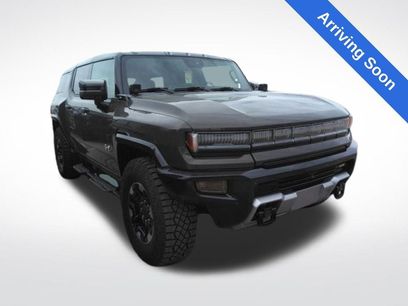 Used 2025 GMC Hummer EV 3X w/ Extreme Off-Road Package