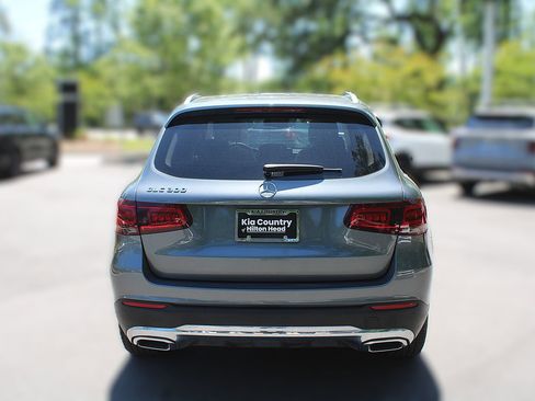 Used 2022 Mercedes-Benz GLC 300 image 8