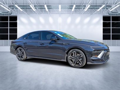 Certified 2024 Hyundai Sonata N Line