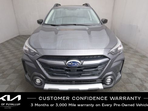 Used 2025 Subaru Outback Limited image 2