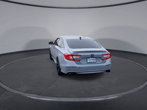 Used 2021 Honda Accord Sport Special Edition image 8