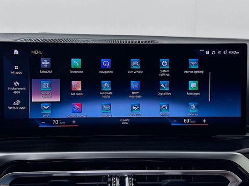 Certified 2024 BMW 430i Gran Coupe xDrive w/ Convenience Package image 13