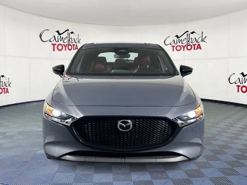 Used 2024 MAZDA MAZDA3 s image 3