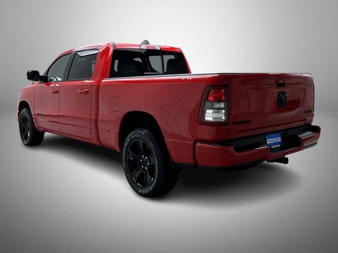 Used 2022 RAM 1500 Big Horn AWD/4WD image 7