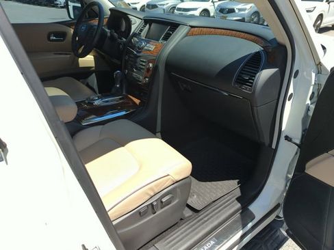 Used 2019 Nissan Armada SL w/ Premium Package image 37