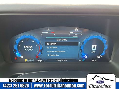 New 2025 Ford Bronco Badlands image 30