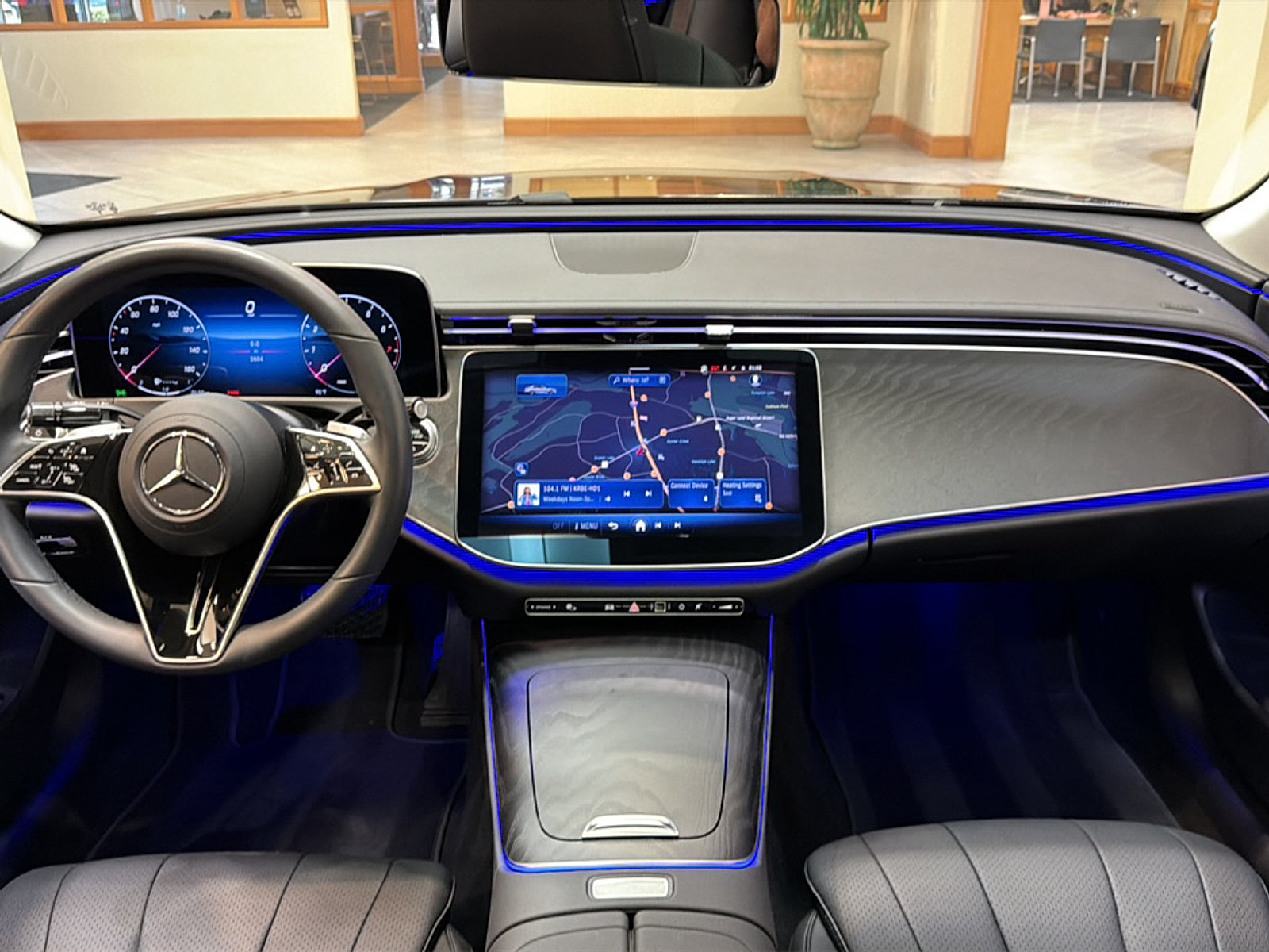 Certified 2026 Mercedes-Benz E 350 Sedan image 13