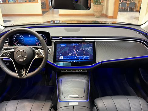 Certified 2026 Mercedes-Benz E 350 Sedan image 13
